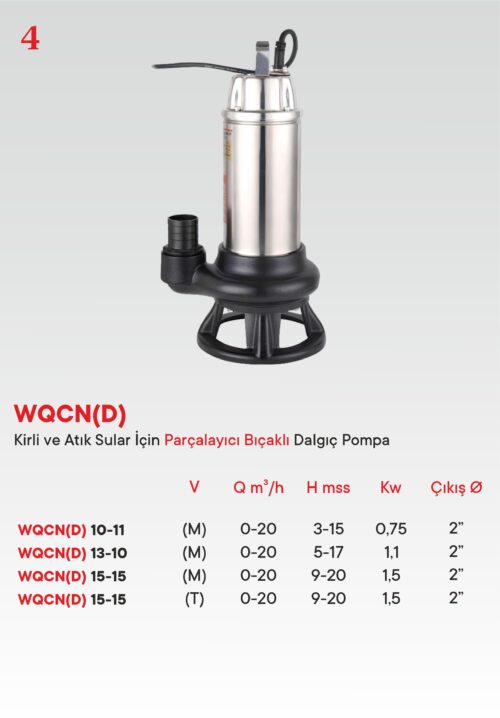 Diamond WQCN(D) Serisi