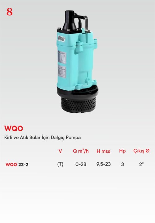 Diamond WQO Serisi